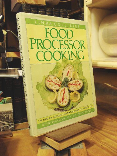 9780890098295: Food Processor Cooking