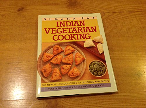 Imagen de archivo de Indian Vegetarian Cooking a la venta por Better World Books: West