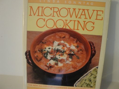 Beispielbild fr Microwave Cooking zum Verkauf von Better World Books