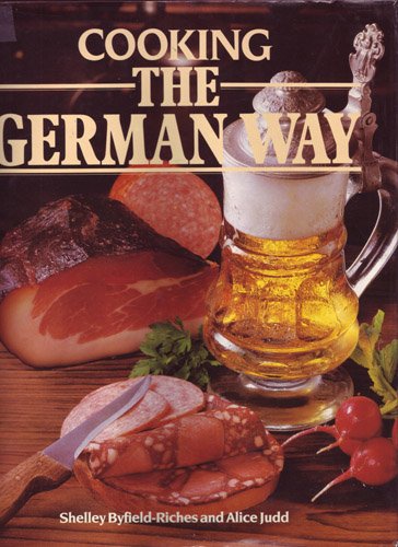 Stock image for Cooking the German Way for sale by Cottage Books