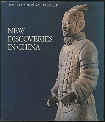 Imagen de archivo de New discoveries in China: Encountering history through archeology a la venta por Wonder Book