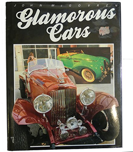 Imagen de archivo de Glamorous Cars a la venta por Library House Internet Sales