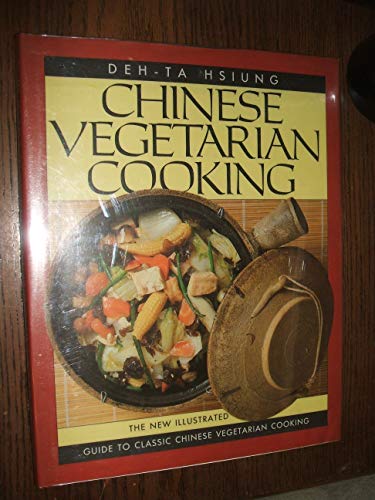 Imagen de archivo de Chinese Vegetarian Cooking a la venta por HPB-Ruby