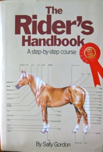 Beispielbild fr The Rider's Handbook zum Verkauf von Better World Books: West