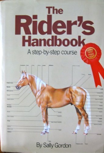 Stock image for The Rider's Handbook for sale by Foggy Mountain Books