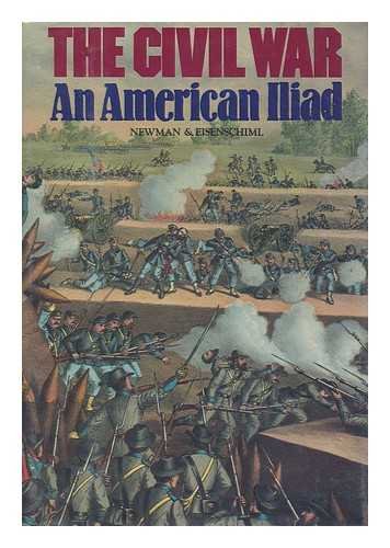Beispielbild fr Civil War: An American Iliad zum Verkauf von Better World Books