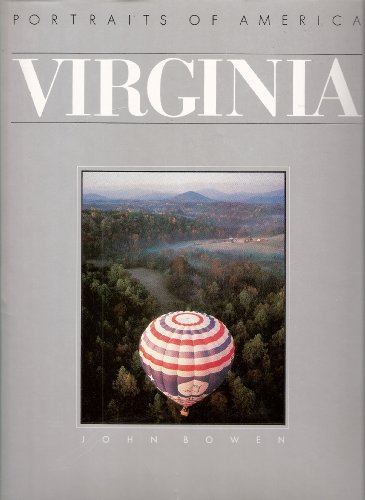Beispielbild fr Virginia (Portrait of America) zum Verkauf von Wonder Book