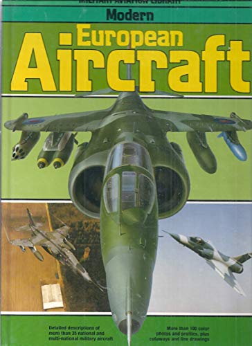 Modern European Aircraft Military Aviation Library
