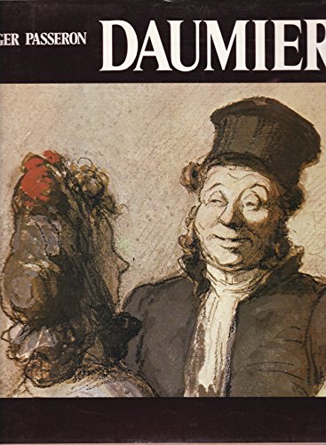 Imagen de archivo de Daumier a la venta por Avol's Books LLC