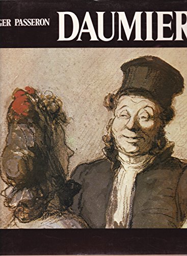 Stock image for Daumier for sale by Avol's Books LLC