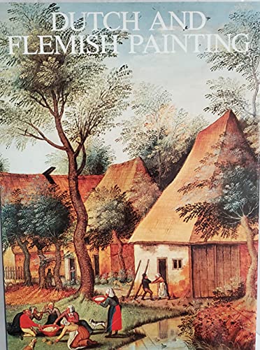 Stock image for Dutch and Flemish Painting (English and French Edition) for sale by HPB Inc.