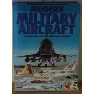 Imagen de archivo de The illustrated encyclopedia of the world's modern military aircraft a la venta por ThriftBooks-Atlanta