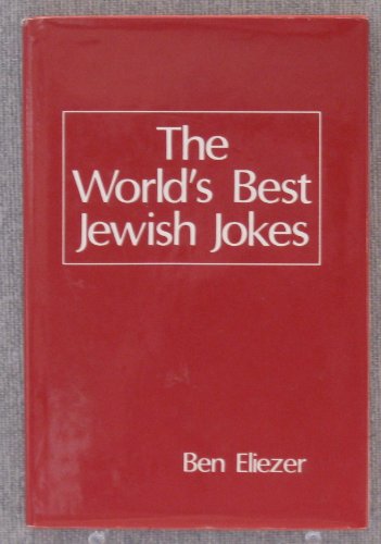 Stock image for World's Best Jewish Jokes for sale by WorldofBooks