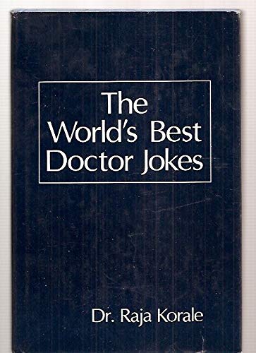 Stock image for The World's Best Doctor Jokes for sale by HPB Inc.