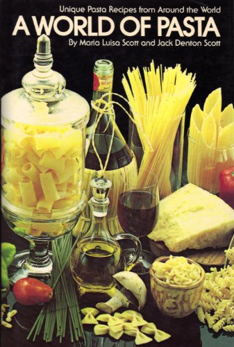 Imagen de archivo de World of Pasta a la venta por Wonder Book