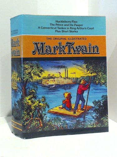 Stock image for Original Illustrated Mark Twain for sale by Orphans Treasure Box