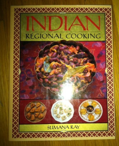 9780890099407: Indian Regional Cooking
