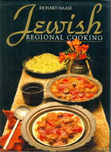 Beispielbild fr Jewish Regional Cooking zum Verkauf von Wonder Book