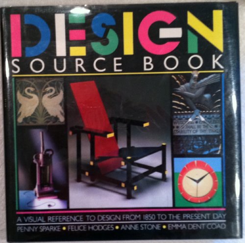 Beispielbild fr Design Source Book zum Verkauf von Wonder Book