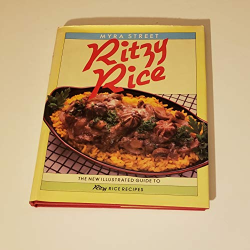 Stock image for Ritzy Rice for sale by janet smith