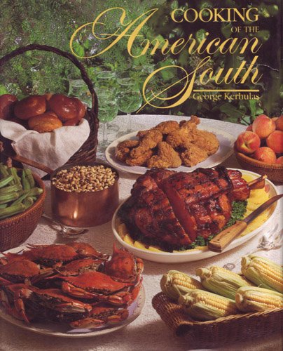 Beispielbild fr Cooking of the American South zum Verkauf von Better World Books