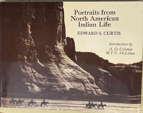 Imagen de archivo de Portraits from North American Indian Life a la venta por Keeper of the Page