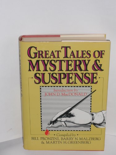 Beispielbild fr Great Tales of Mystery & Suspense zum Verkauf von Irish Booksellers
