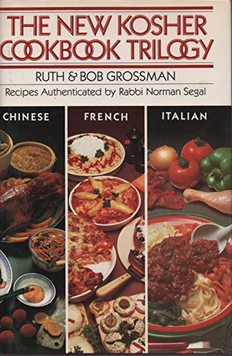 

The New Kosher Cookbook Trilogy