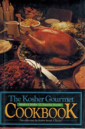 9780890099667: Kosher Gourmet Cookbook
