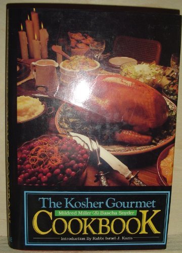 9780890099667: Title: Kosher Gourmet Cookbook