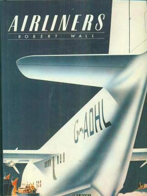 Stock image for Airliners for sale by ThriftBooks-Dallas