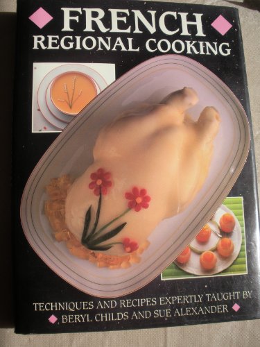 Beispielbild fr French Regional Cooking zum Verkauf von Wonder Book