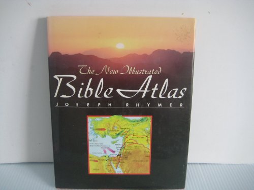Beispielbild fr New Illustrated Bible Atlas zum Verkauf von Wonder Book