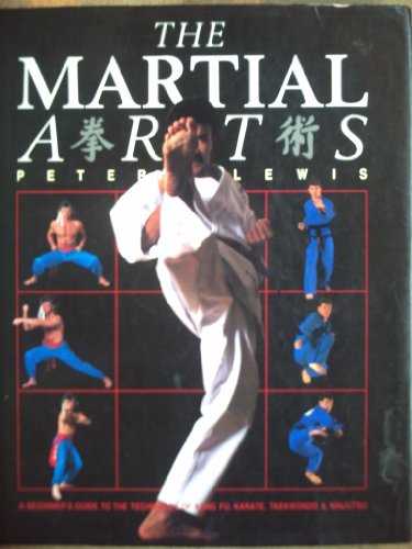 Beispielbild fr The Martial Arts zum Verkauf von Wonder Book