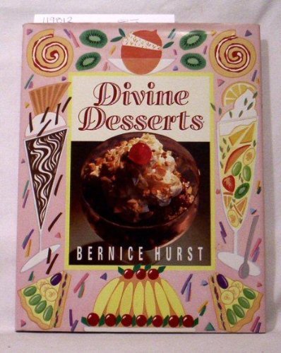 Stock image for Divine Desserts for sale by Better World Books
