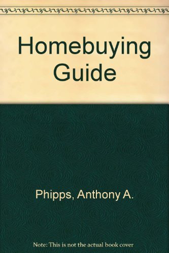 Stock image for The Homebuying Guide for sale by Bearly Read Books