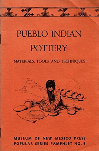 9780890130254: Pueblo Indian Pottery [Paperback] by Lambert, Marjorie