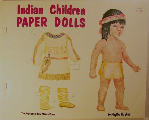 Stock image for Indian Children for sale by Irish Booksellers
