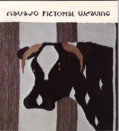Imagen de archivo de Navajo Pictorial Weaving a la venta por HPB-Diamond