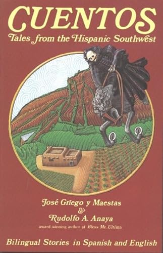 Imagen de archivo de Cuentos: Tales from the Hispanic Southwest: Based on Stories Originally Collected by Juan B. Rael (English and Spanish Edition) a la venta por More Than Words