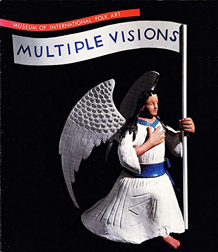 Imagen de archivo de Multiple Visions, a Common Bond: The Girard Foundation Collection a la venta por ThriftBooks-Dallas