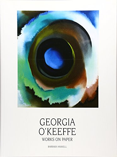 9780890131534: Georgia O'Keeffe, Works on Paper: Museum of Fine Arts, Museum of New Mexico, Santa Fe