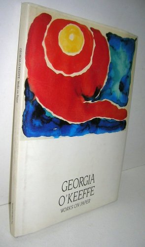 9780890131541: Georgia O'Keeffe, Works on Paper: Her Works on Paper