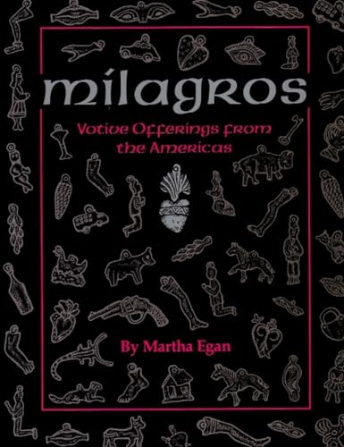 9780890132203: Milagros: Votive Offerings from the Americas
