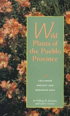 Stock image for Wild Plants of the Pueblo Province: Exploring Ancient and Enduring Uses for sale by Ergodebooks