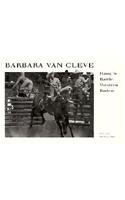 Hang 'N Rattle: Western Rodeo (9780890133040) by Cleve, Barbara Van