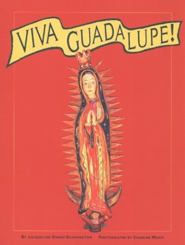 Beispielbild fr Viva Guadalupe: The Virgin in New Mexican Popular Art zum Verkauf von Bingo Used Books
