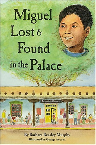 Beispielbild fr Miguel Lost & Found in the Palace zum Verkauf von Maya Jones Books