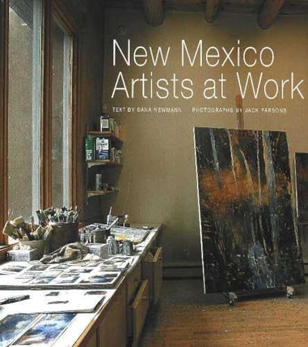 Beispielbild fr New Mexico Artists at Work zum Verkauf von Keeps Books