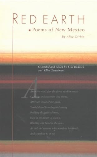 Stock image for Red Earth: Poems of New Mexico: Poems of New Mexico for sale by SecondSale